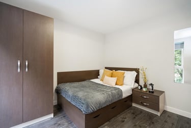 1 bed studio, Edward Street, Netherthorpe, Sheffield, S37HX - Image 12